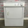 Used Frigidaire 27” Electric Dryer FEQ221CAS2