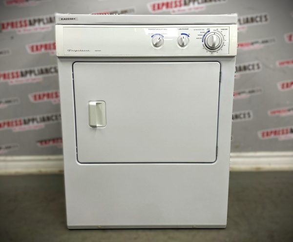 Used Frigidaire Electric 27” Stackable Dryer FEQ221CAS2 For Sale