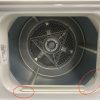 Used Frigidaire 27” Electric Dryer FEQ221CAS2 damage drum