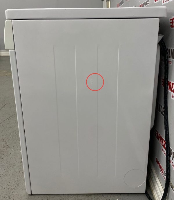 Used Frigidaire Electric 27” Stackable Dryer FEQ221CAS2 For Sale