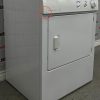 Used Frigidaire 27” Electric Dryer FEQ221CAS2 damage side