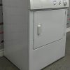 Used Frigidaire 27” Electric Dryer FEQ221CAS2 side