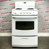 Used GE 24 Apartment Size Coil Burners Stove (No Model)