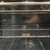 Used GE 24 Apartment Size Coil Burners Stove (No Model) oven