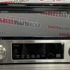 Used LG 30” Slide In Glass Top Stove LSEL633CF00 controls