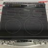 Used LG 30” Slide In Glass Top Stove LSEL633CF00 cooktop