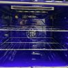 Used LG 30” Slide In Glass Top Stove LSEL633CF00 oven