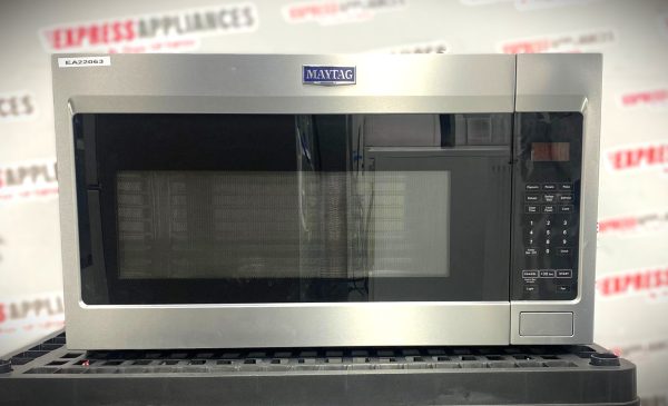 Used Maytag 30” Over The Range Microwave YMMV1175JZ00 For Sale