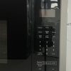 Used Maytag 30” Over The Range Microwave YMMV1175JZ00 controls