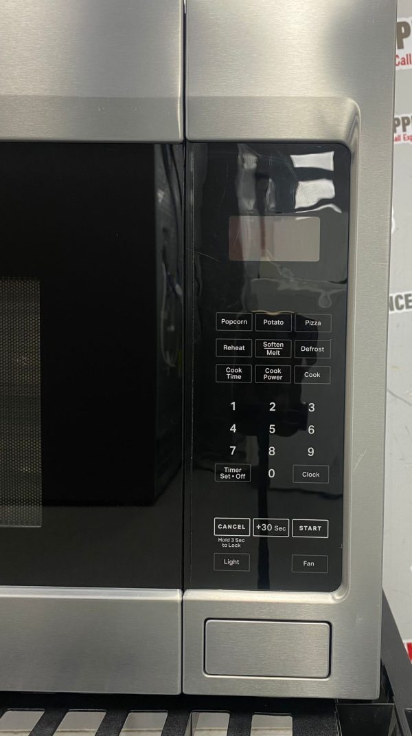 Used Maytag 30” Over The Range Microwave YMMV1175JZ00 For Sale