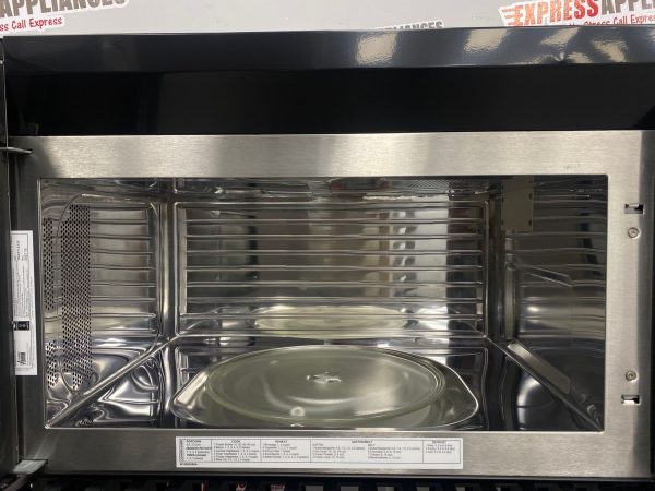 Used Maytag 30” Over The Range Microwave YMMV1175JZ00 For Sale