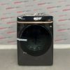 Used Samsung Electric Dryer DVE46BG6500VAC (1)