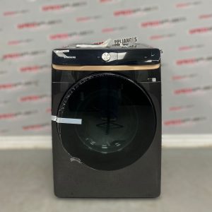 Used Samsung Electric Dryer DVE46BG6500VAC For Sale