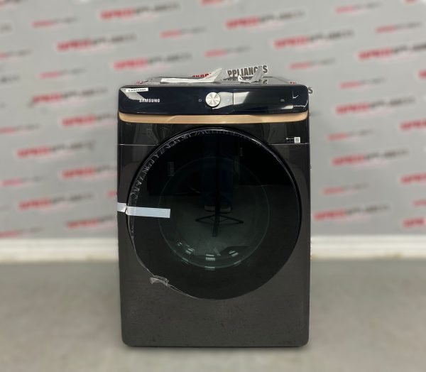 Used Samsung Electric Dryer DVE46BG6500VAC For Sale