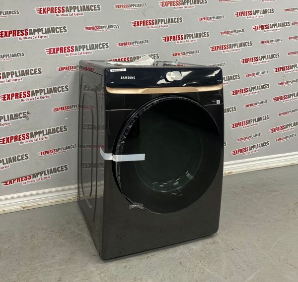 Used Samsung Electric Dryer DVE46BG6500VAC For Sale