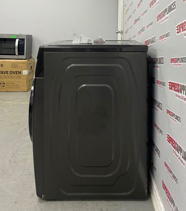 Used Samsung Electric Dryer DVE46BG6500VAC For Sale