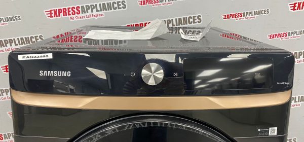 Used Samsung Electric Dryer DVE46BG6500VAC For Sale