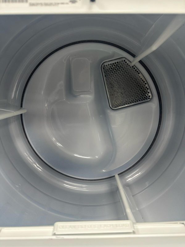 Used Whirlpool 27” Laundry Center Washer and Dryer YWET3300SQ0 For Sale