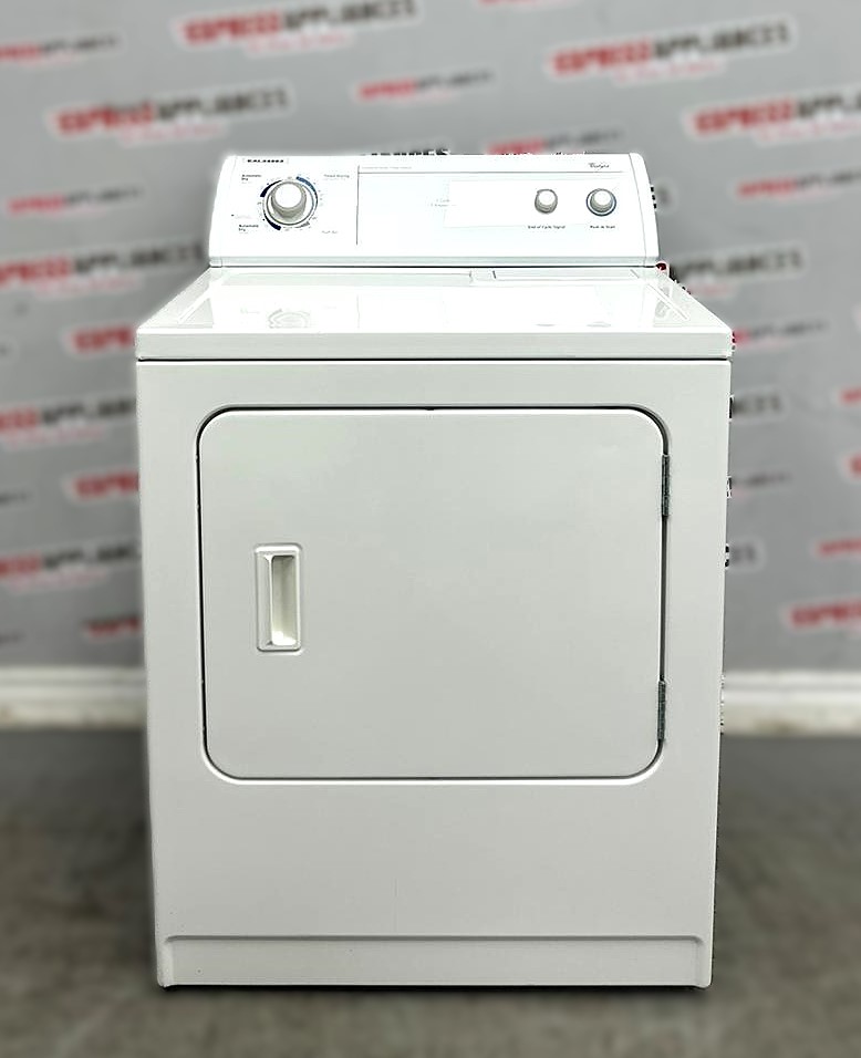 Used Whirlpool 29” Electric Dryer YLEQ5000KQ1 For Sale
