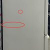 Used Whirlpool 30” Bottom Freezer Refrigerator EB9FVHXVQ01 For Sale (3)