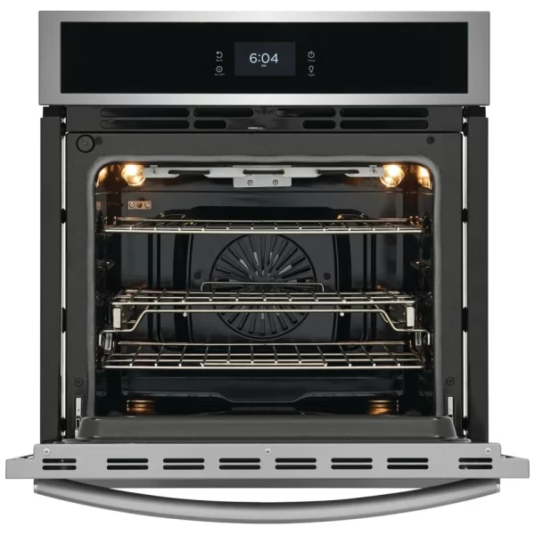 Brand New Frigidaire Single 27” Wall Oven GCWS2767AF For Sale