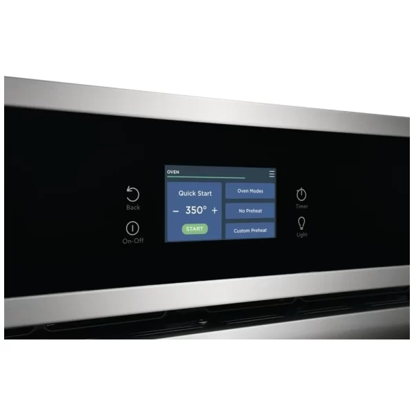 Brand New Frigidaire Single 27” Wall Oven GCWS2767AF For Sale