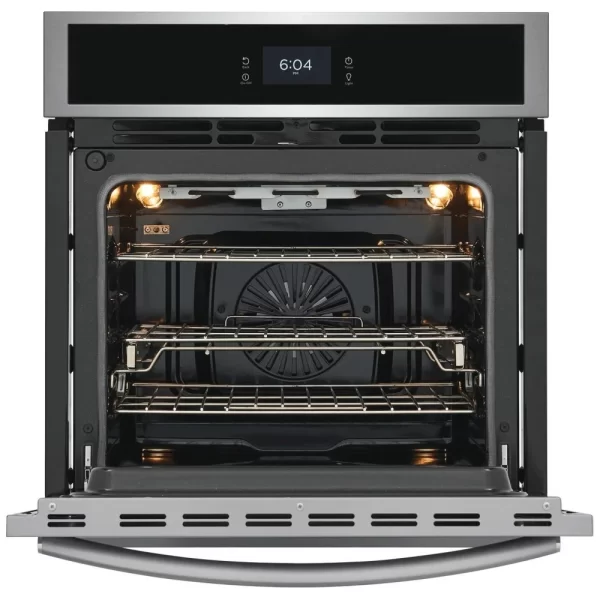 Brand New Frigidaire Single 27” Wall Oven GCWS2767AF For Sale