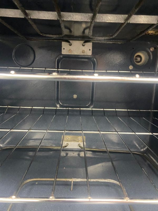 Used Frigidaire 30” Freestanding Coil Stove CFEF316CS2 For Sale