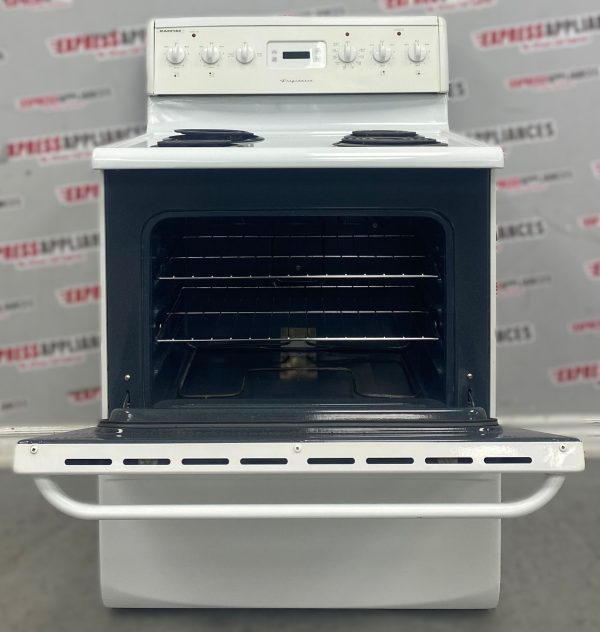 Used Frigidaire 30” Freestanding Coil Stove CFEF316CS2 For Sale