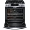 New Frigidaire Slide In 30” Gas Stove FCFG3083AS (8)