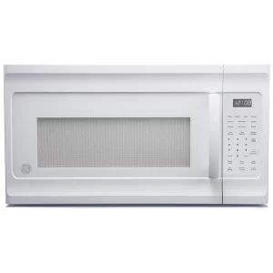 New GE Over the Range 30” Microwave JVM2160DMWW SKU: EA22049 For Sale