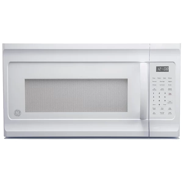 New GE Over the Range 30” Microwave JVM2160DMWW SKU: EA22020 For Sale