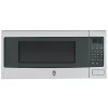 New GE Profile 1.1 Cu.Ft. Countertop Microwave PEM10SFC02 (1)