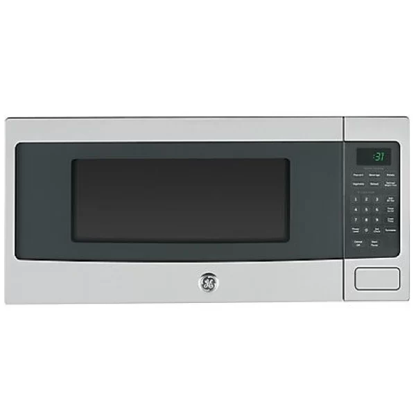 New GE Profile 1.1 Cu.Ft. Countertop Microwave PEM10SFC02 For Sale