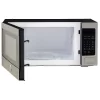 New GE Profile 1.1 Cu.Ft. Countertop Microwave PEM10SFC02 (2)