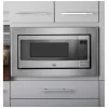 New GE Profile 1.1 Cu.Ft. Countertop Microwave PEM10SFC02 (3)