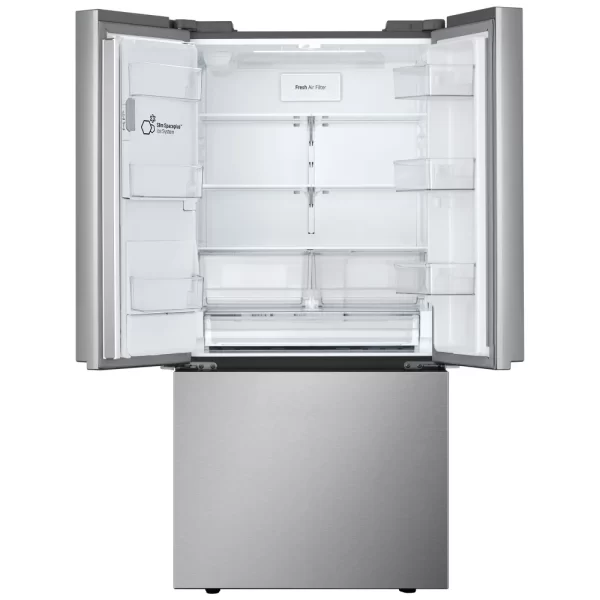 Brand New LG 33" French Door Counter Depth Refrigerator LF20C6330S For Sale