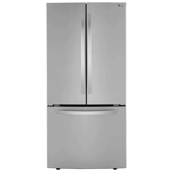 Brand New LG 33" French Door Refrigerator LRFCS2503S For Sale