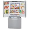 New LG 33 French Door Refrigerator LRFCS2503S (2)