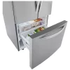 New LG 33 French Door Refrigerator LRFCS2503S (6)