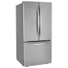 New LG 33 French Door Refrigerator LRFCS2503S (8)