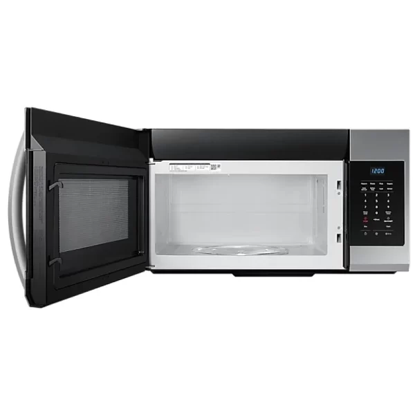 New Samsung Over the Range 30” Microwave ME17R7011ES/AC For Sale