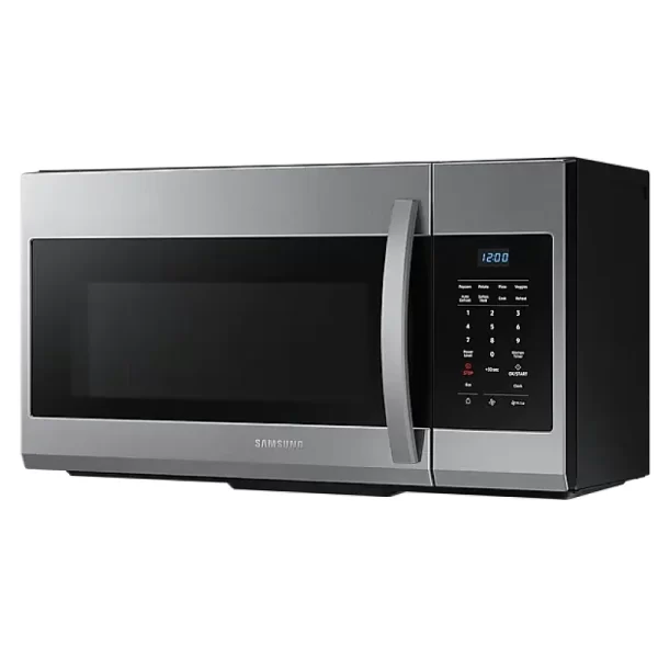 New Samsung Over the Range 30” Microwave ME17R7011ES/AC For Sale