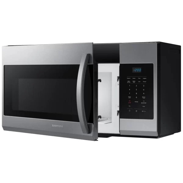 New Samsung Over the Range 30” Microwave ME17R7011ES/AC For Sale