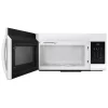 New Samsung Over the Range 30” Microwave MF17R7021EWAC (2)