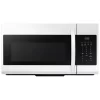 New Samsung Over the Range 30” Microwave MF17R7021EWAC (3)