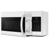 New Samsung Over the Range 30” Microwave MF17R7021EWAC (4)