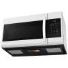 New Samsung Over the Range 30” Microwave MF17R7021EWAC (6)