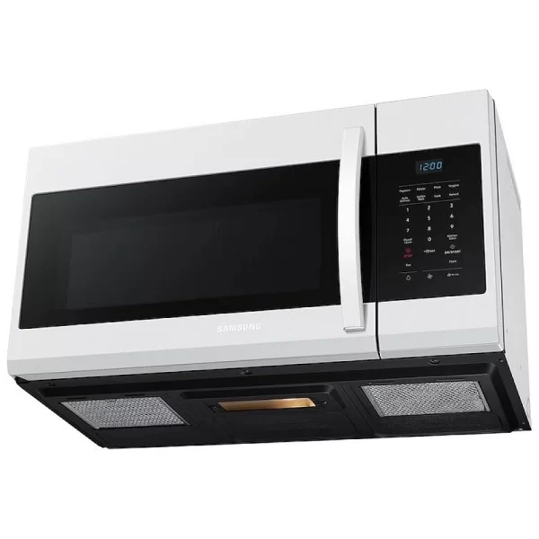 New Samsung Over the Range 30” Microwave MF17R7021EW/AC For Sale