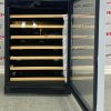 Open Box Frigidaire 24” Wine Cooler Refrigerator FGWC5233TS1 open door